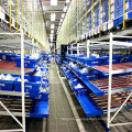 Logistic Equipment Storage Carton Flow Shelving